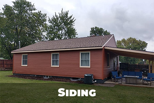 Siding